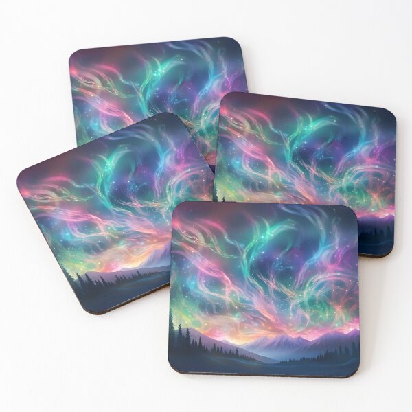 Item preview, Digital Waves of Serenity designed and sold by RxU3.