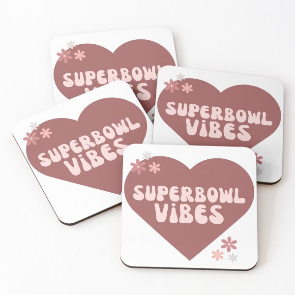 Item preview, Vibraciones de Superbowl designed and sold by TheEffervescent.