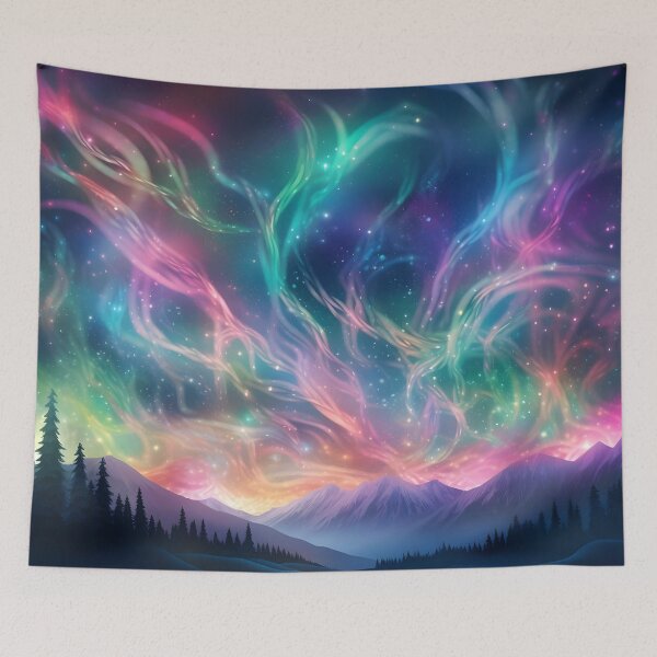 Item preview, Digital Waves of Serenity designed and sold by RxU3.