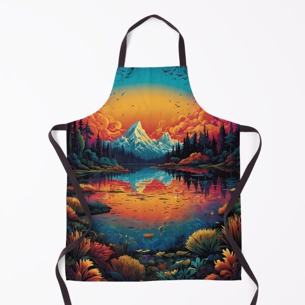 Item preview, Twilight Whisper: Alpine Serenity designed and sold by Vitalka-uk.