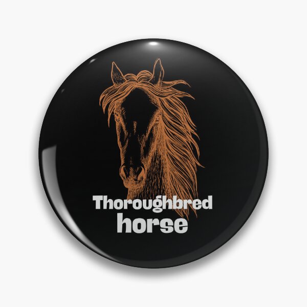 Item preview, thoroughbred horse designed and sold by AncientAccent.