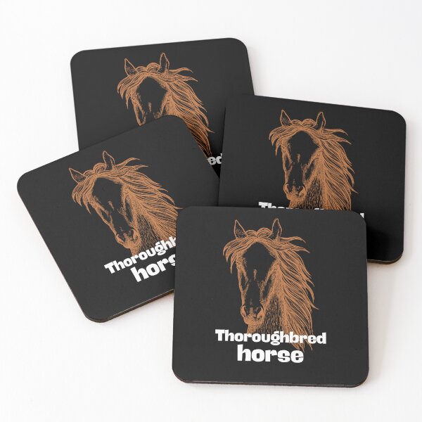 Item preview, thoroughbred horse designed and sold by AncientAccent.