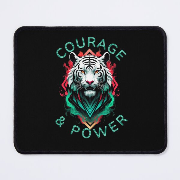 Item preview, Power Tiger designed and sold by LaldyAnimals.