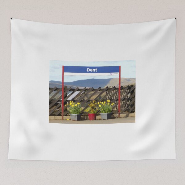 Item preview, Dent Station, Cumbria designed and sold by Chris Petty.