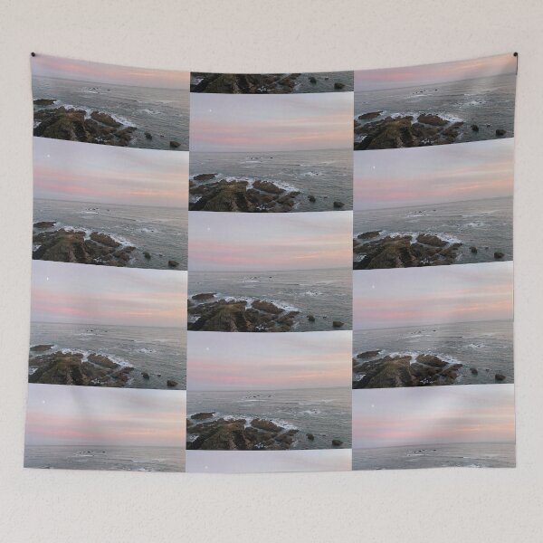 Item preview, Lizard point pink sky designed and sold by Fifi263.