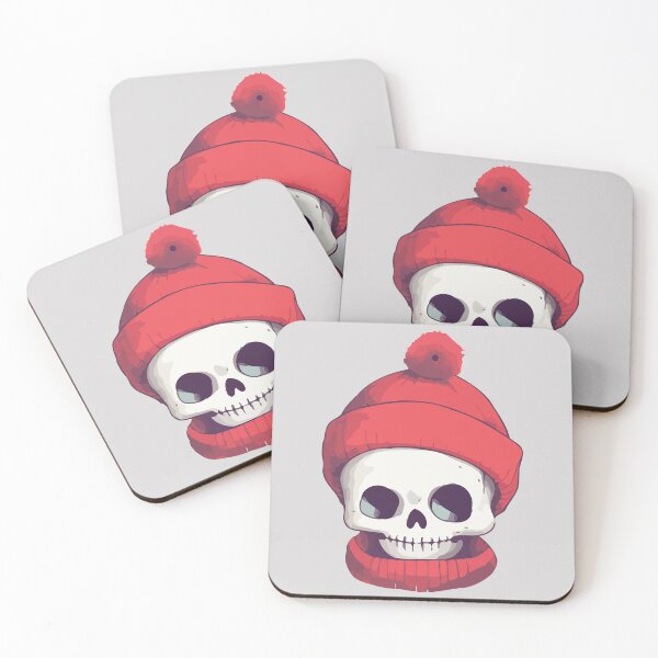 Item preview, Esqueleto con un toque de pompones. designed and sold by Amir Faysal.