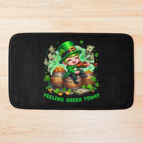 Artikelvorschau, Saint Patrick – Sich heute grün fühlen entworfen und verkauft von SerhiiArt.
