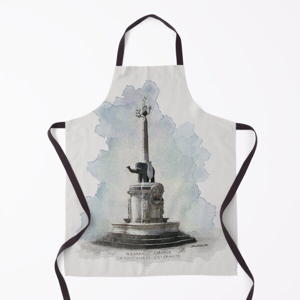 Item preview, Catania 'u Liotru Fontana dell'Elefante Sicilia designed and sold by studioss76.