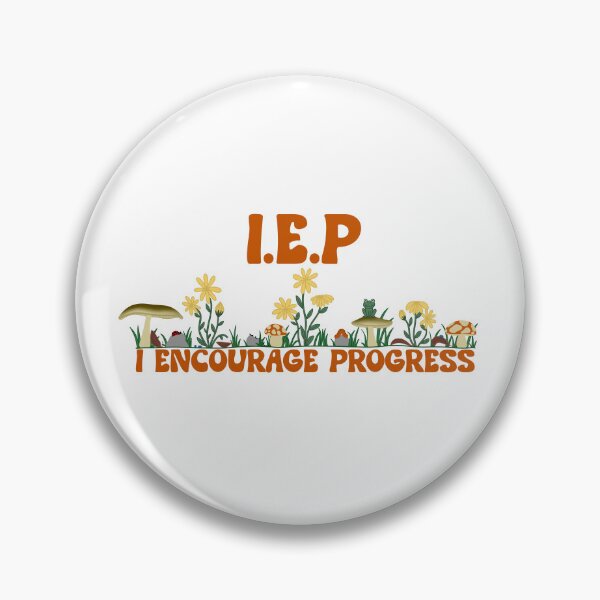 Item preview, IEP- I Encourage Progress designed and sold by Yensid1971.