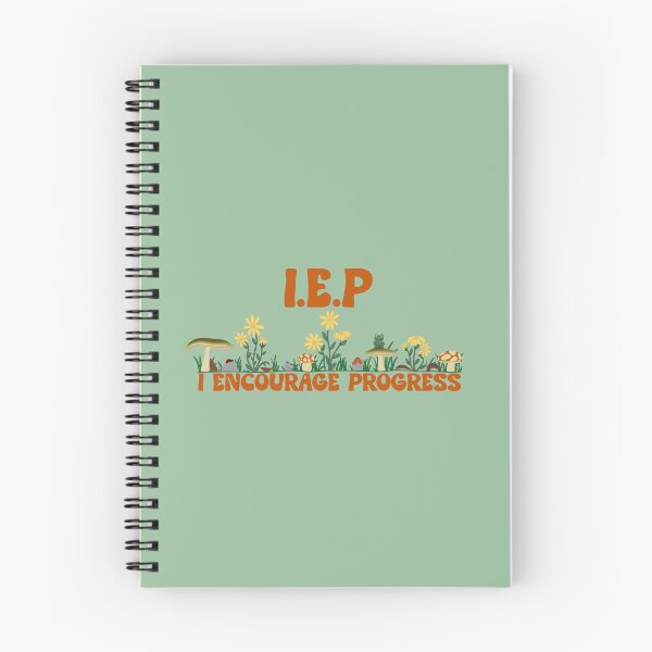 Item preview, IEP- I Encourage Progress designed and sold by Yensid1971.