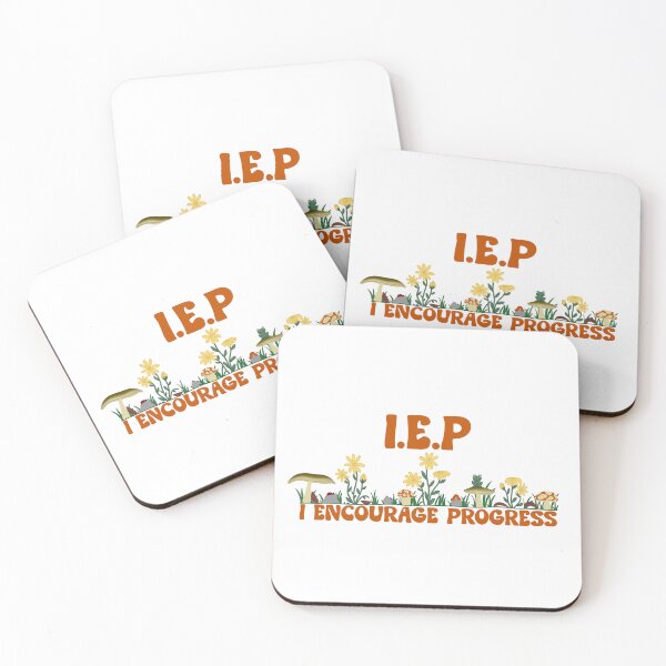 Item preview, IEP- I Encourage Progress designed and sold by Yensid1971.