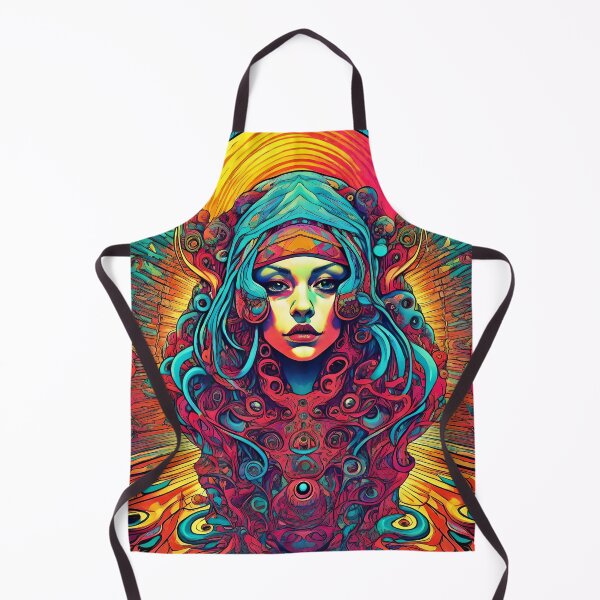 Item preview, Psychedelic trip designed and sold by patternshoprad.
