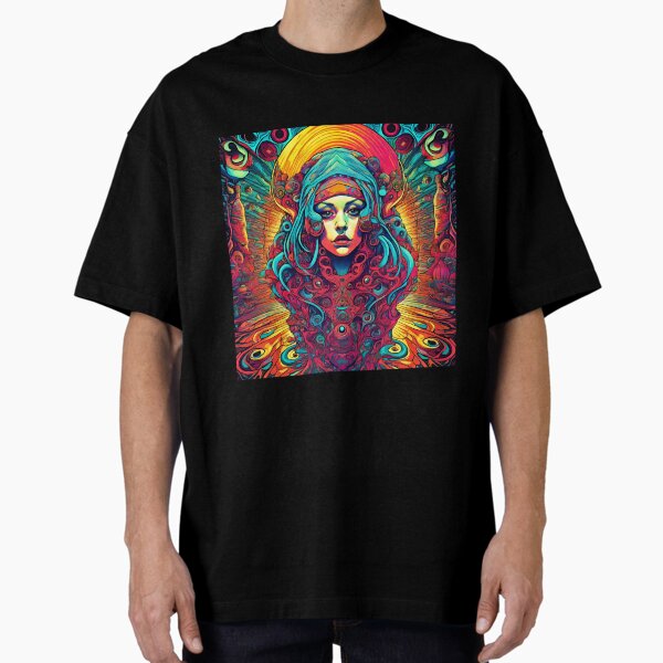Item preview, Psychedelic trip designed and sold by patternshoprad.