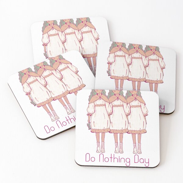 Item preview, Do nothing Day designed and sold by Letitbe-Studio.