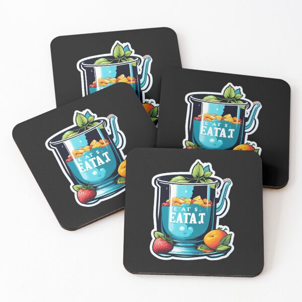 Item preview, eat glass designed and sold by DahGrind.