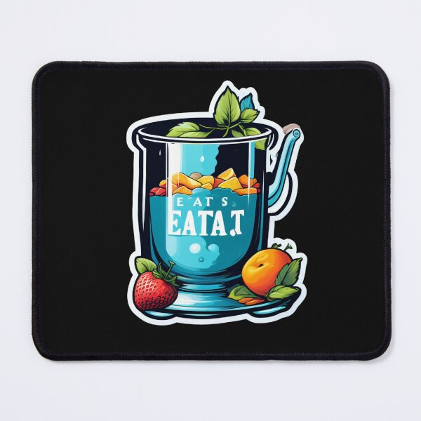 Item preview, eat glass designed and sold by DahGrind.