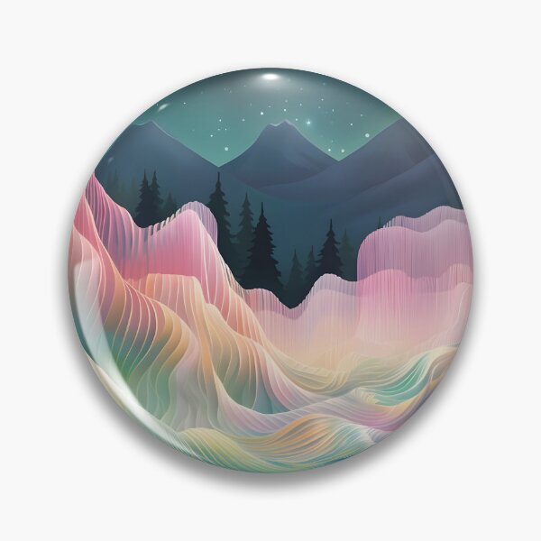 Item preview, Digital Waves of Serenity designed and sold by RxU3.
