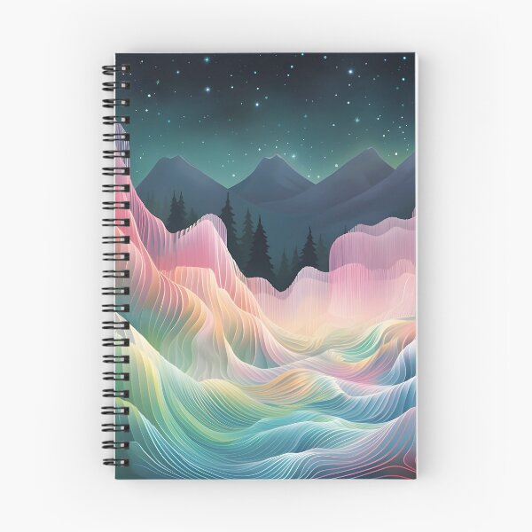 Item preview, Digital Waves of Serenity designed and sold by RxU3.