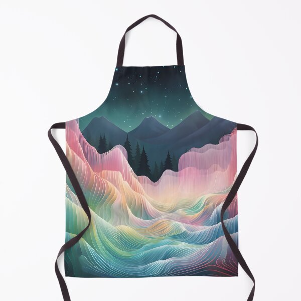 Item preview, Digital Waves of Serenity designed and sold by RxU3.