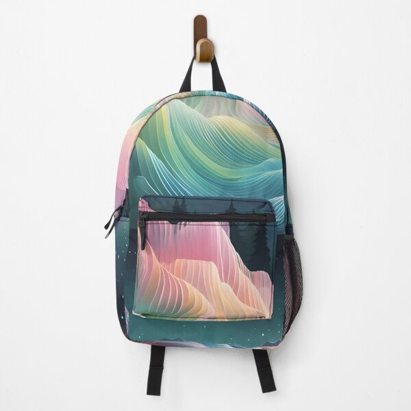 Item preview, Digital Waves of Serenity designed and sold by RxU3.