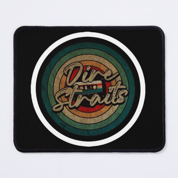 Item preview, Dire Straits disc designed and sold by TiendaRoja.