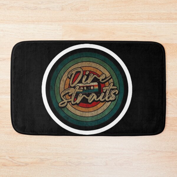 Item preview, Dire Straits disc designed and sold by TiendaRoja.