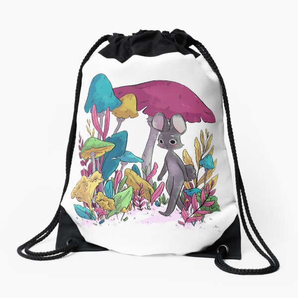 burton mushroom backpack