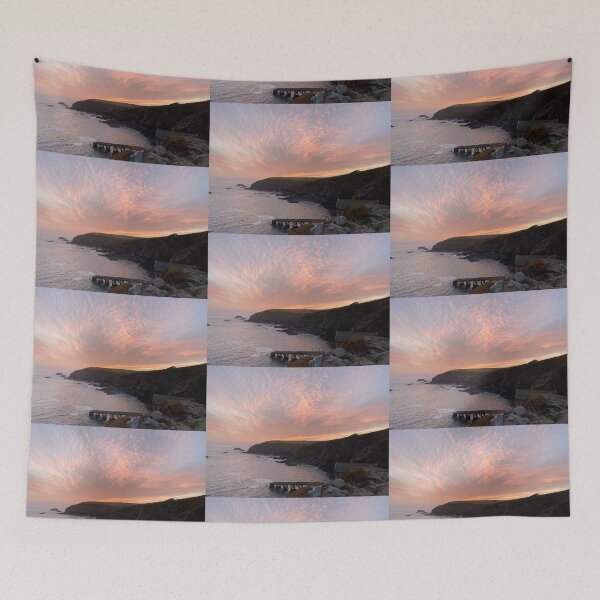 Item preview, Lizard point sunset designed and sold by Fifi263.