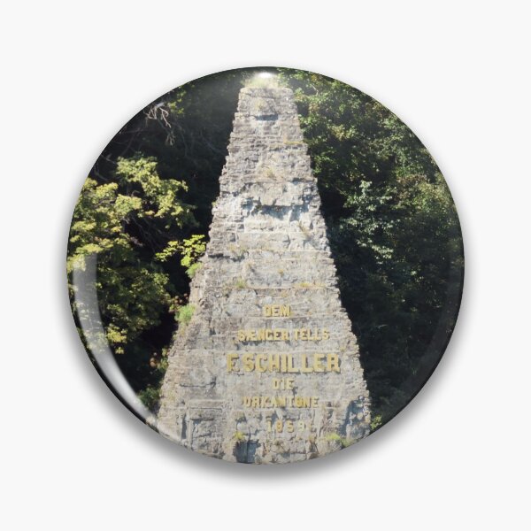 Item preview, Schillerstein designed and sold by ChicVoyagePics.