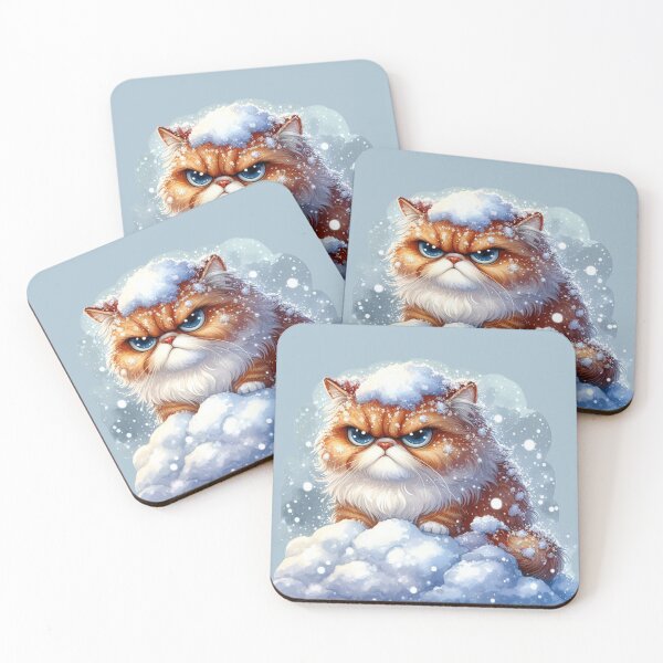Item preview, Icy Cat Antics designed and sold by CAutumnTrapp.