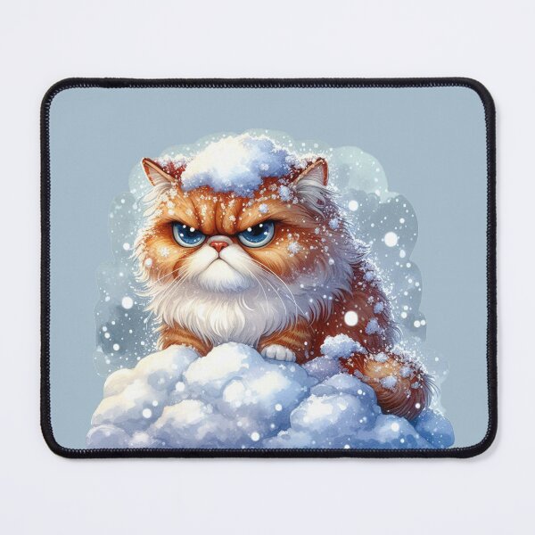 Item preview, Icy Cat Antics designed and sold by CAutumnTrapp.