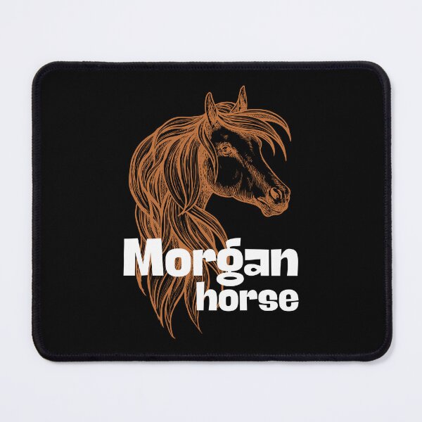 Item preview, morgan horse designed and sold by AncientAccent.