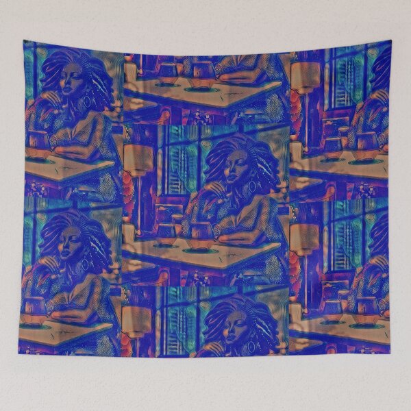 Item preview, So Unbothered designed and sold by SoulDivaDesigns.