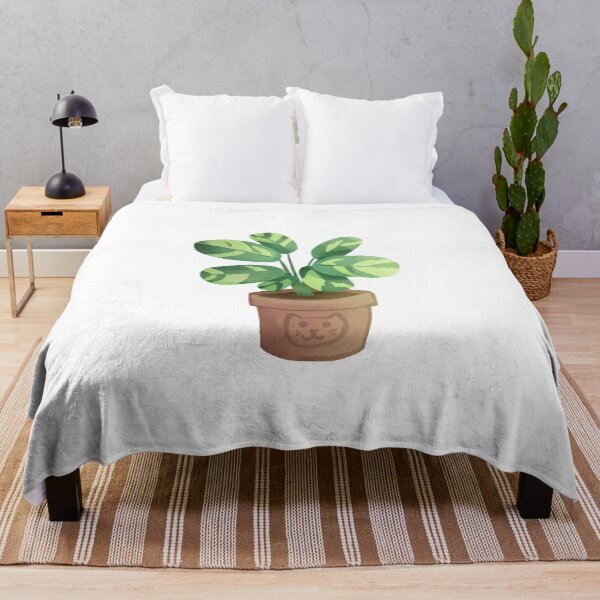 Aperçu de l'œuvre plante en mosaïque dorée créée et vendue par art-with-tree.