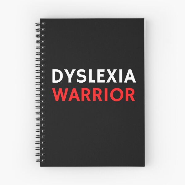Item preview,  Dyslexia Warrior designed and sold by Nina--design.