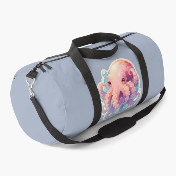 Item preview, Cute Dumbo octopus and Bubbles designed and sold by SMARTKIT  DESIGNAGENCY.