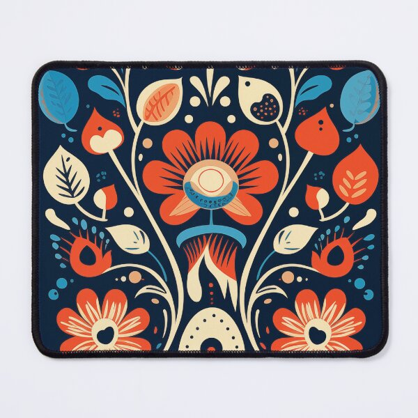 Item preview, Polish Slavic style pattern designed and sold by Sleek Sketch Studio.