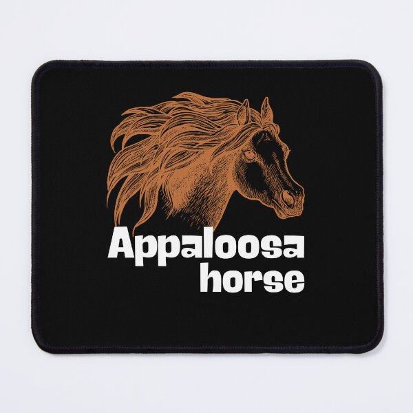 Item preview, appaloosa horse designed and sold by AncientAccent.