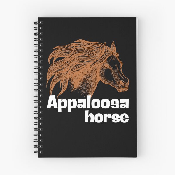 Item preview, appaloosa horse designed and sold by AncientAccent.