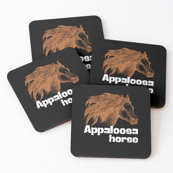 Item preview, appaloosa horse designed and sold by AncientAccent.