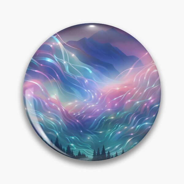 Item preview, Digital Waves of Serenity designed and sold by RxU3.