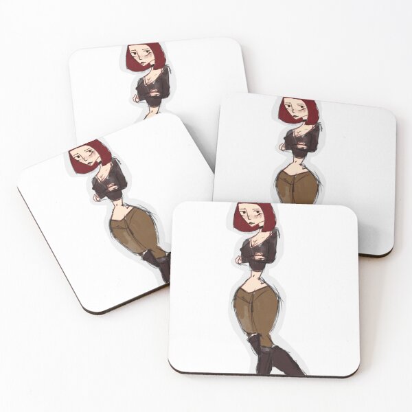 Item preview, Joan Of Arc ~ Clone High designed and sold by quinny-bee.