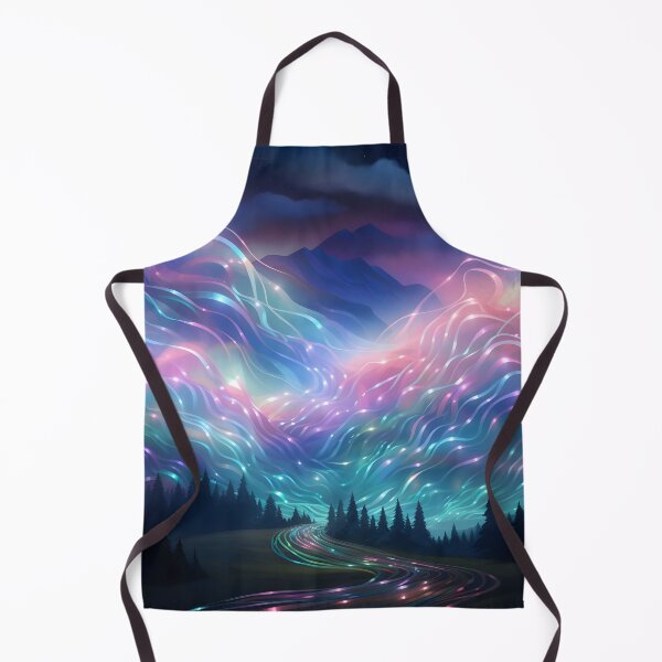 Item preview, Digital Waves of Serenity designed and sold by RxU3.