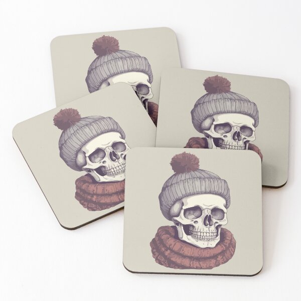 Item preview, Esqueleto con un toque de pompones. designed and sold by Amir Faysal.