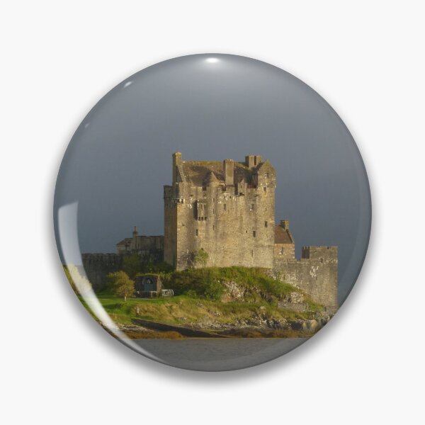 Item preview, Eilean Donan Castle, Scotland designed and sold by Chris Petty.