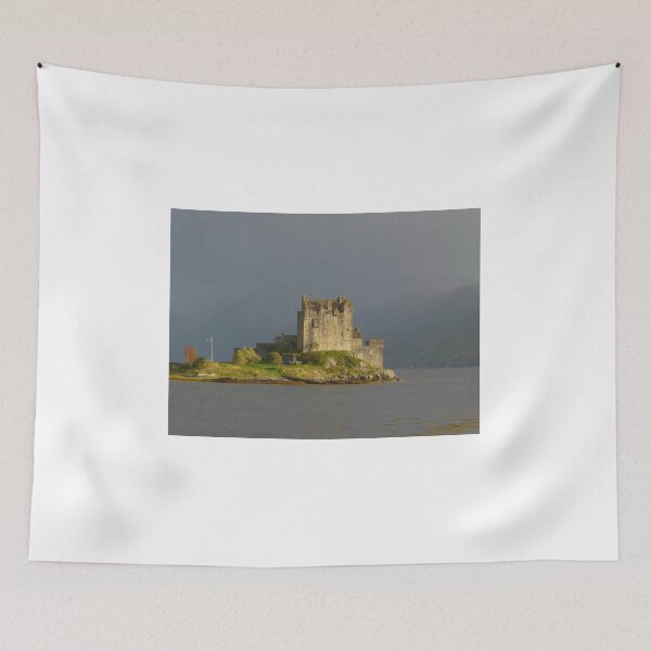 Item preview, Eilean Donan Castle, Scotland designed and sold by Chris Petty.