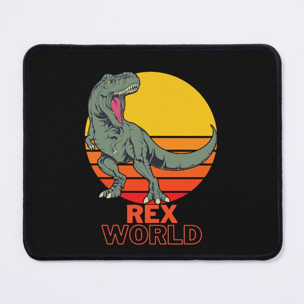 Item preview,  T-Rex World designed and sold by Tripp Art Studio.
