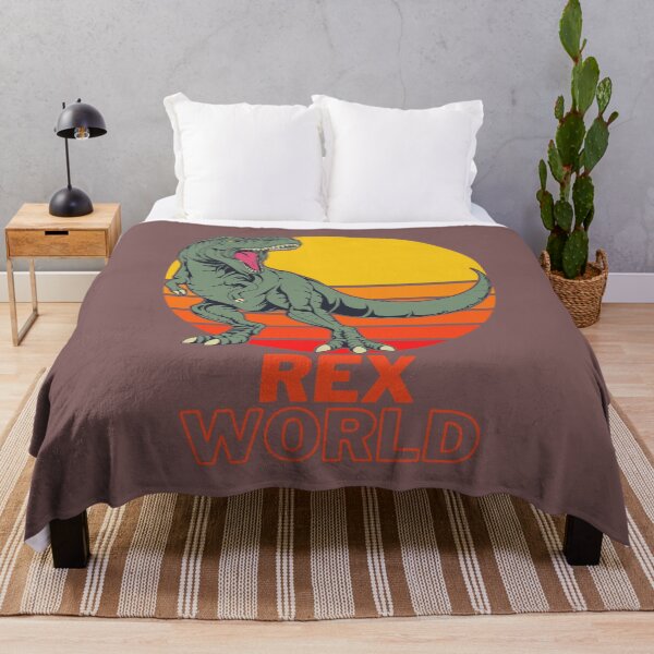 Item preview, T-Rex World designed and sold by Tripp Art Studio.