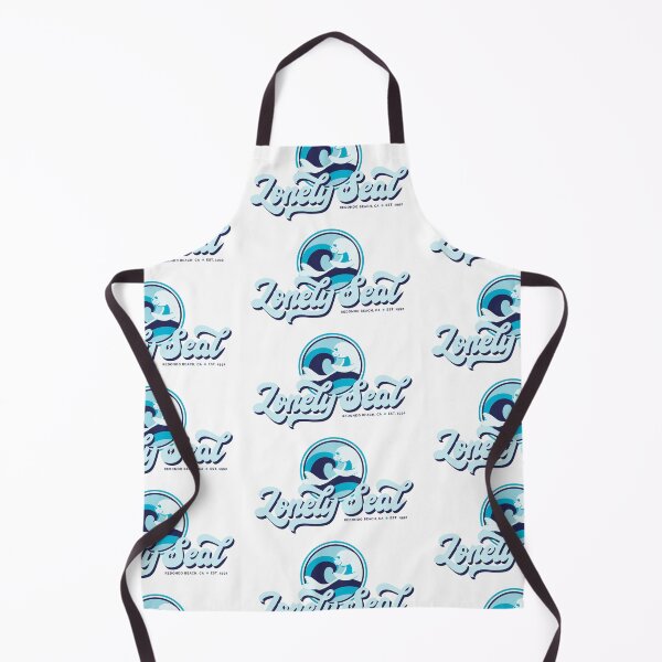 Item preview, Wavy Seal Circle - EST 1992 designed and sold by LonelySealCo.