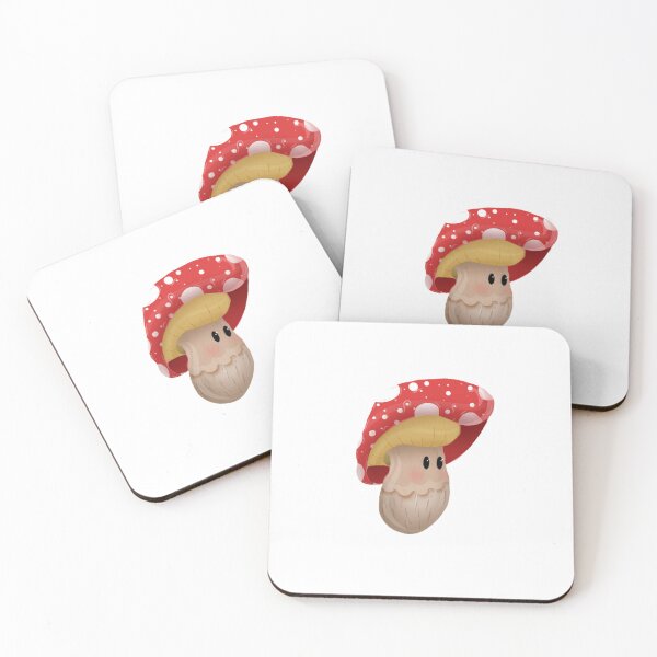 Item preview, Cute mushroom designed and sold by saor.iarts.
